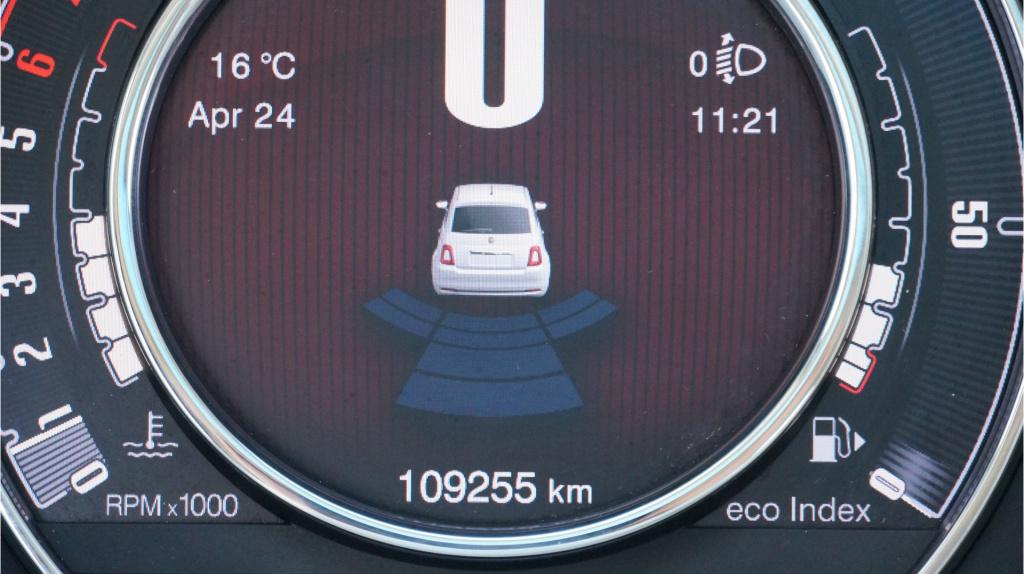 Fiat 500 0.9 twinair turbo lounge rijklaar incl garantie