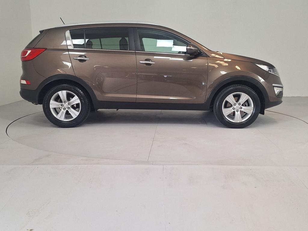Kia Sportage 1.6 gdi x-ecutive +|trekhaak