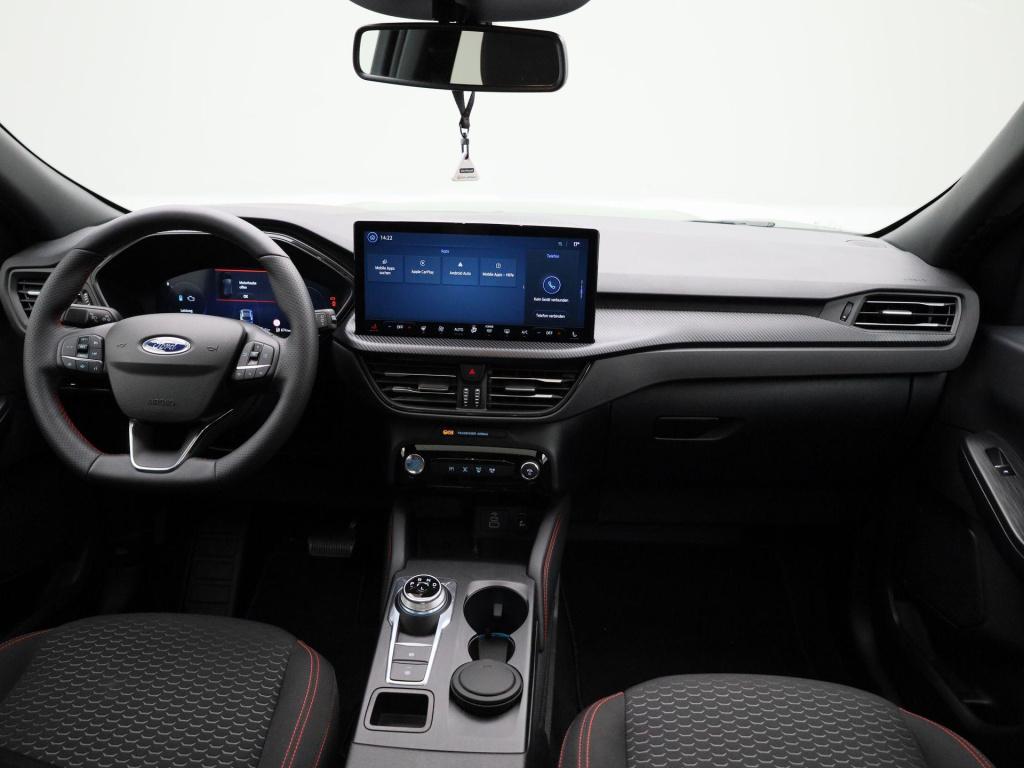 Ford Kuga 2.5 phev st-line | automaat | panorama dak | virtual cockpit | cr