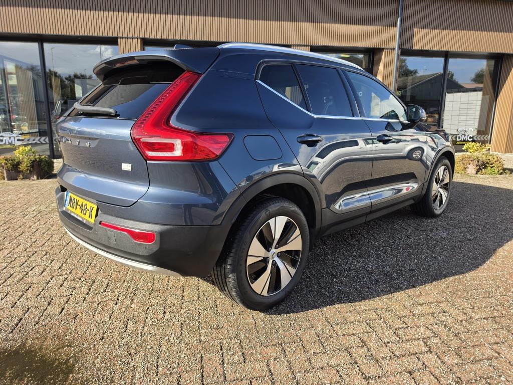 Volvo XC40 t5 inscription expression recharge plug-in hybrid 360° camera | 