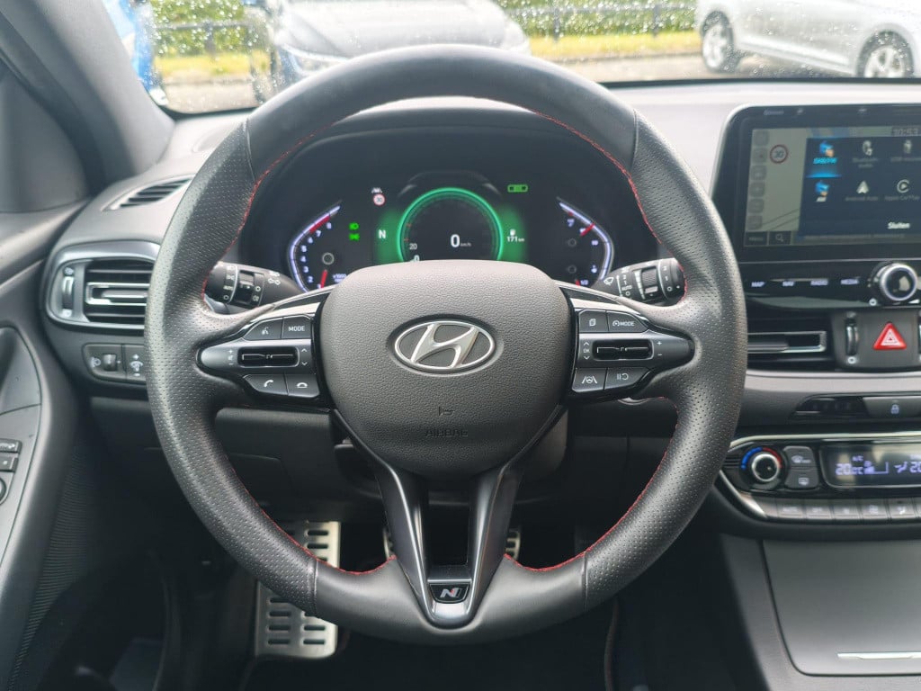Hyundai I 30 wagon 1.5 t-gdi mhev n line sky