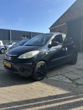 Hyundai i10 1.1 airco, elektrische ramen