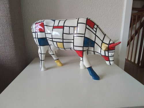 Koe Mondriaan