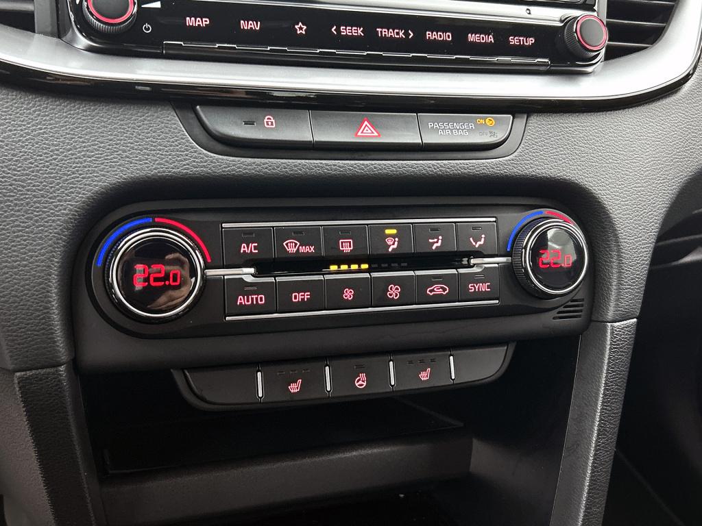 Kia Xceed 1.0 t-gdi gt-line edition | stoel & stuurverwarming | navi |
