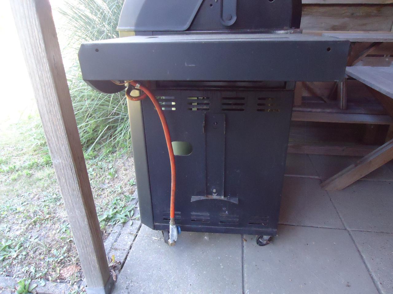 Gasbarbeque
