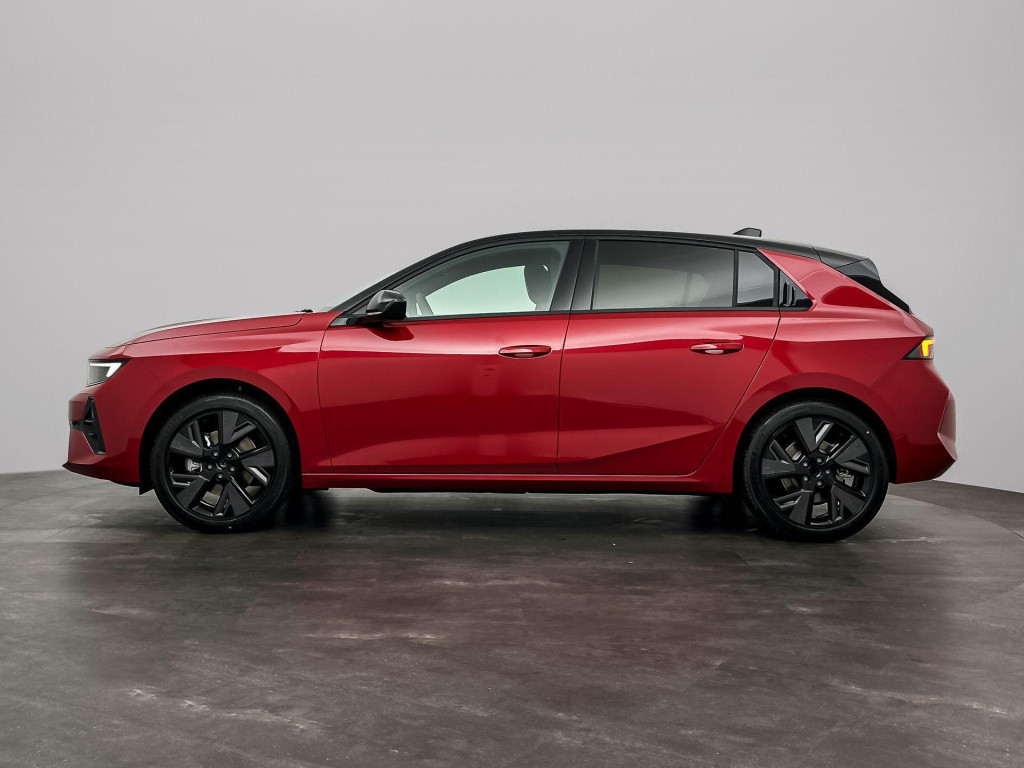 Opel Astra electric 54 kwh gs | voorraadmodel | snel rijden mogelijk! |
