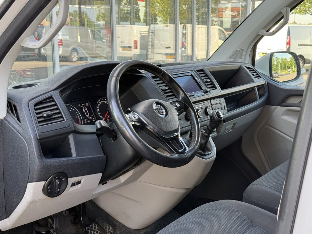 Volkswagen Transporter 2.0 tdi l1h1 highline | nl-auto | 1e eig | adapt. cr