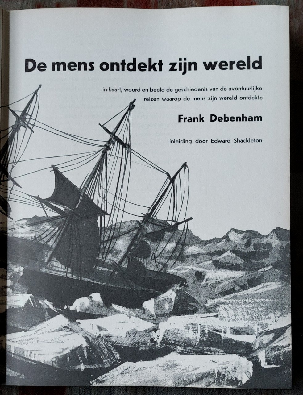 Interessant Boek