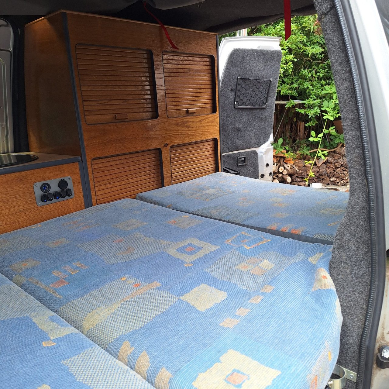 Minicamper Citroen Dispatch (jumpy)