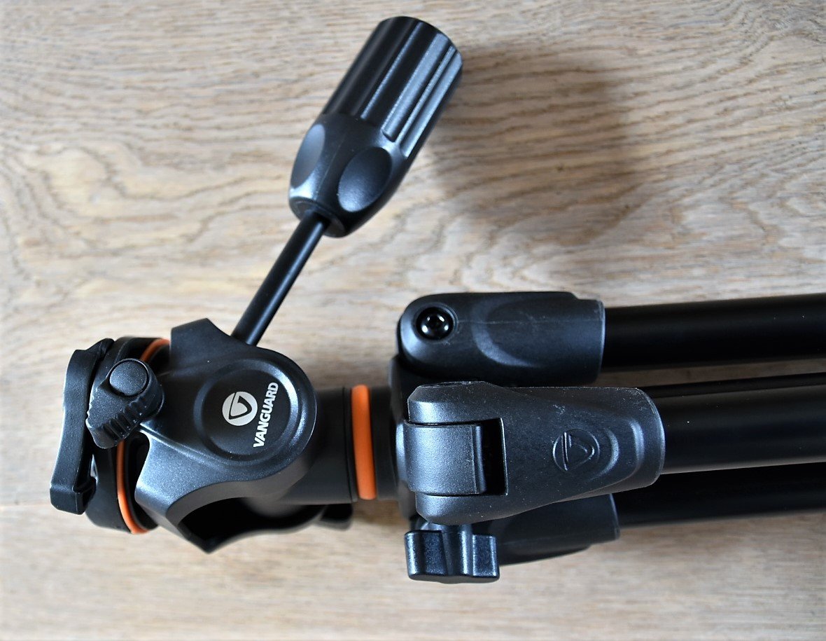 Fotocamera statieven
