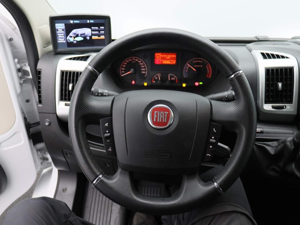 Fiat E-ducato 3.5t l3h2 47 kwh | camera | snellader | luifel | dodehoek