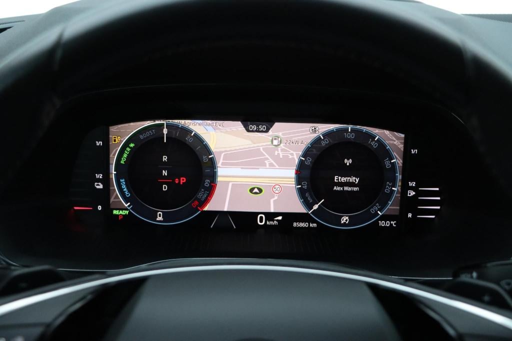 Skoda Octavia combi 1.4 tsi iv style 204pk dsg6