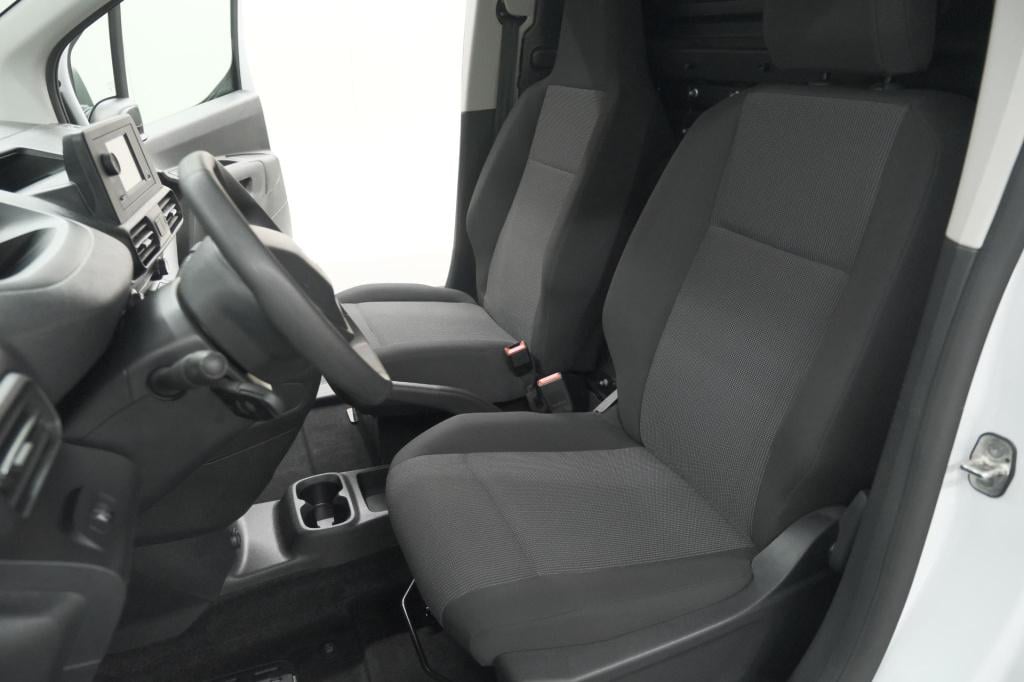 Peugeot Partner 1.5 bluehdi 100 s&s l1 | trekhaal | laadruimte pakket | all