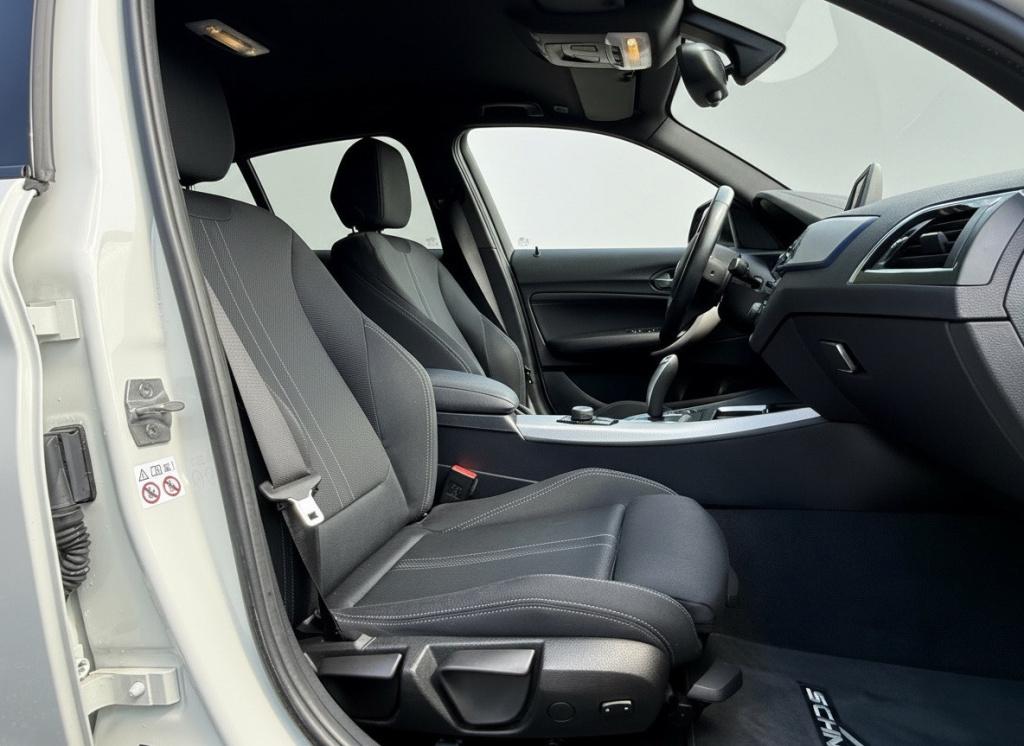 BMW 1 Serie 118i edition m sport shadow high executive