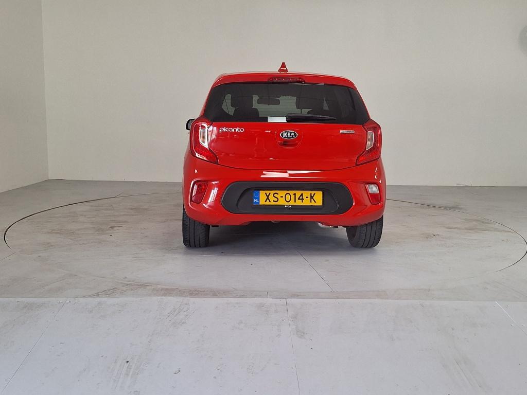 Kia Picanto 1.0 cvvt design edition | climate control | camera |