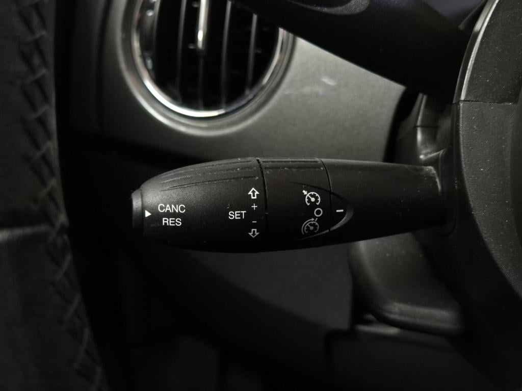 Fiat 500 1.2 lounge / cruisecontrol