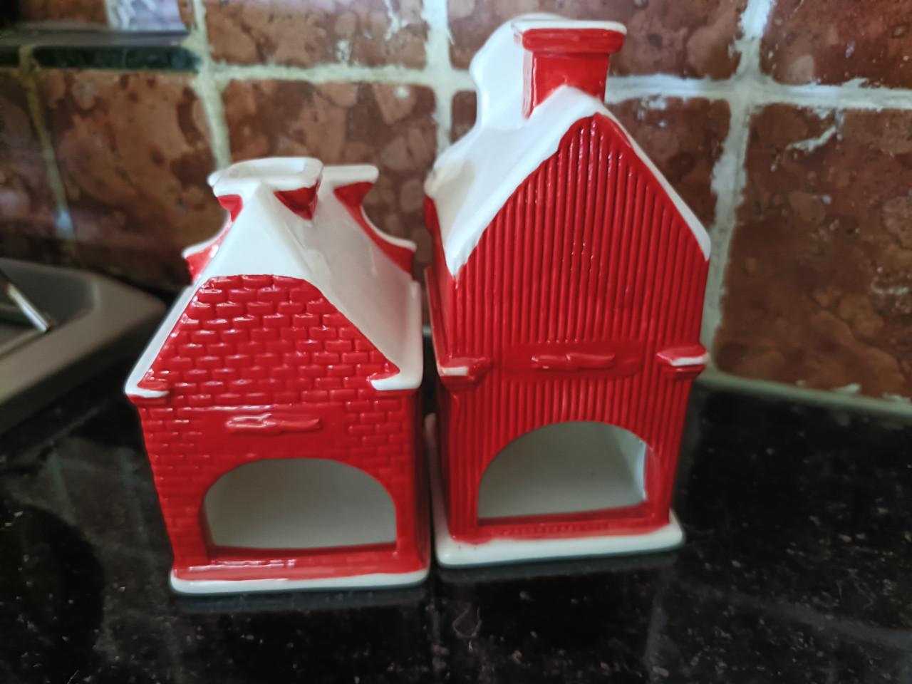 2 hollandse huisjes