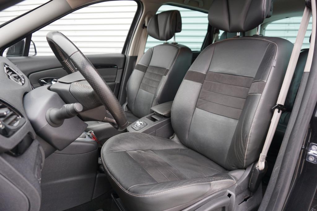 Renault Scenic 1.2 tce bose climate / navi / cruise / camera / stoelverw. /