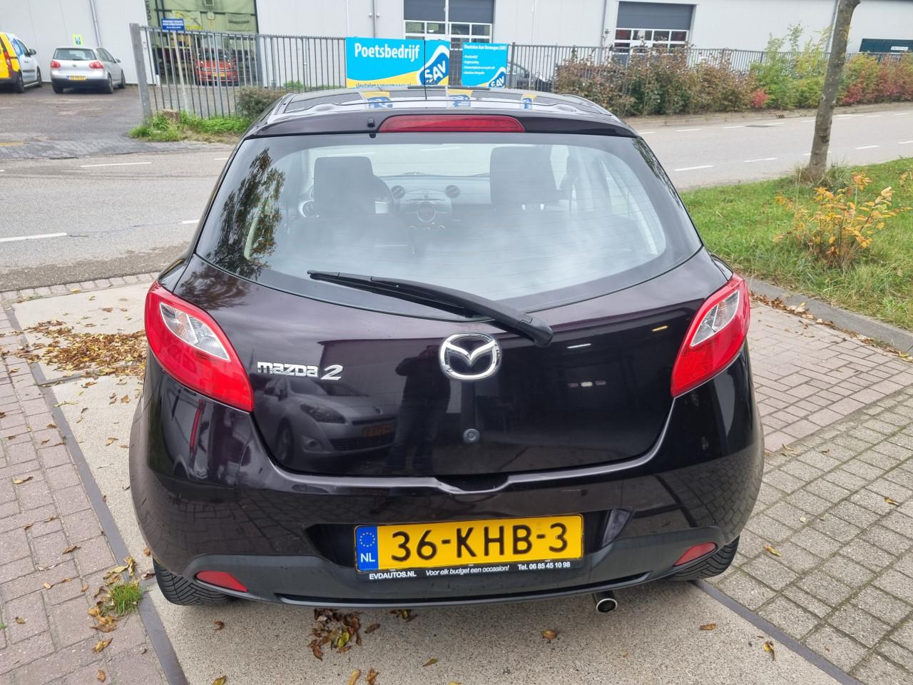 Mazda 2 1.3 TS Plus | 2e Eigenaar!