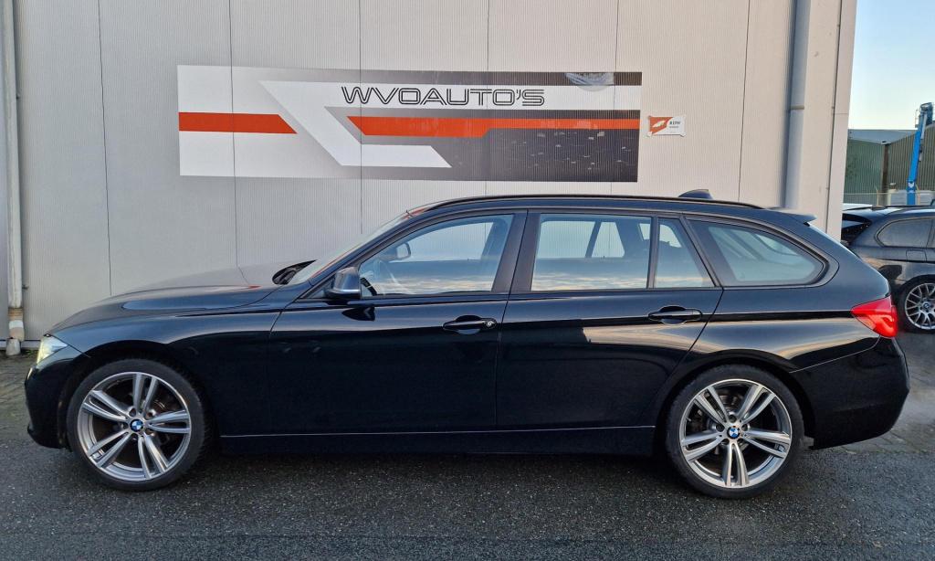 BMW 3-serie touring 320i corporate lease