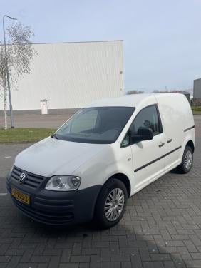 Volkswagen Caddy 1.9 TDI 77KW Bestel 2008 | 144.163 KM NAP
