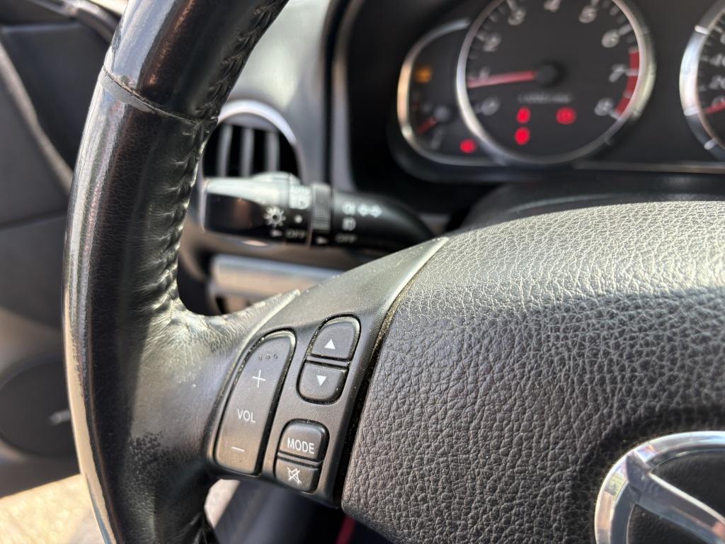 Mazda 6 sport 2.3i gt-m alle beurten!