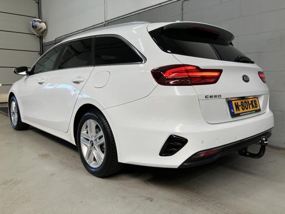 KIA CEED Sportswagon 1.5 T-GDi Dynamic Plusline