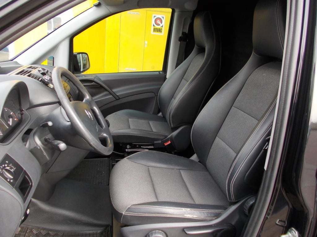 Mercedes-Benz Vito 2.2 cdi l2/h1 lang airco, cr.contr., dubb.din