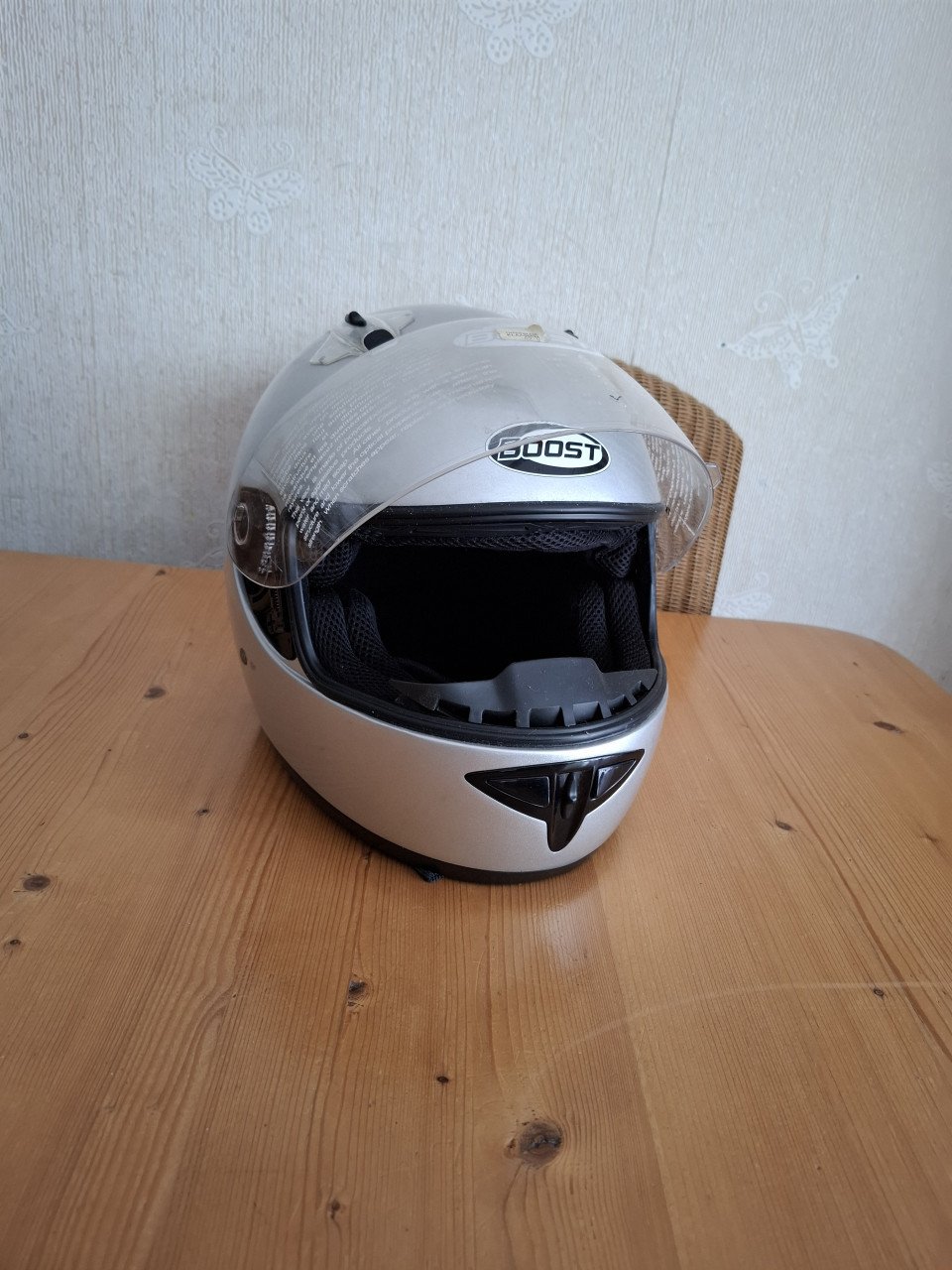 Helm (merk Boost)