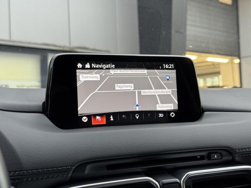 Mazda Cx-5 2.0 skyactiv-g 165 business luxury allseasons, trekhaak nl-auto!