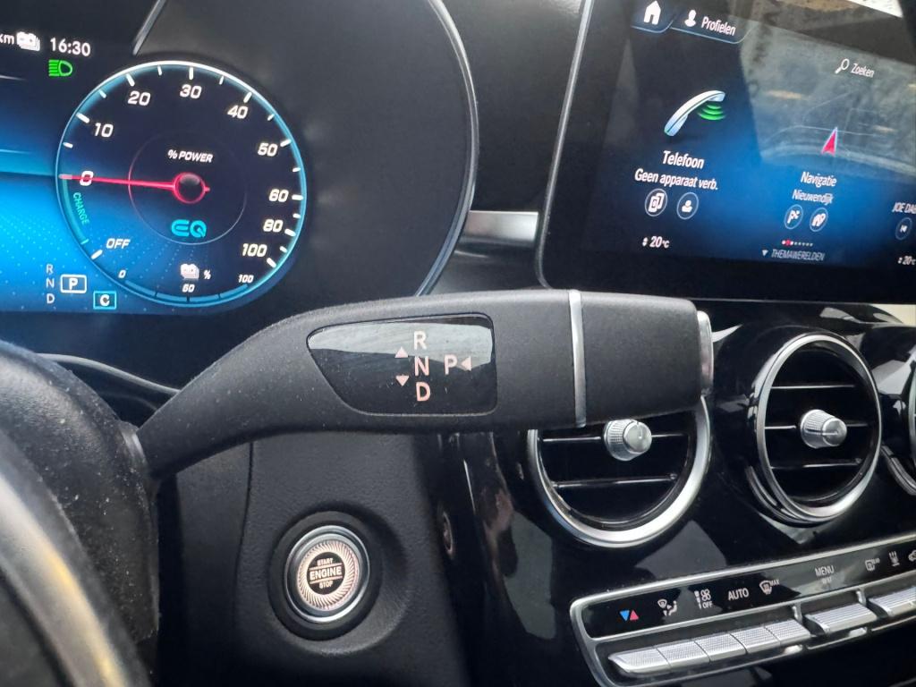 Mercedes-Benz Glc 300e 4matic business solution