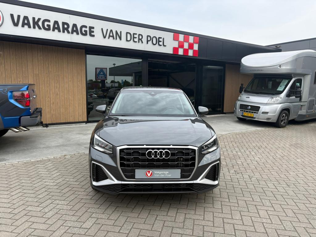 Audi Q2 35 tfsi s edition