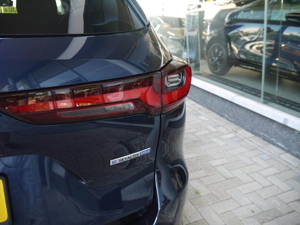 Mazda Cx-60 2.5 e-skyactiv phev exclusive-line bns edition
