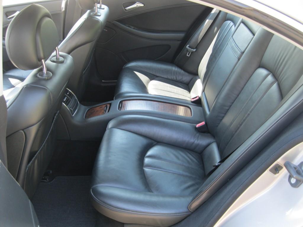 Mercedes-Benz Cls 350 amg uitvoering