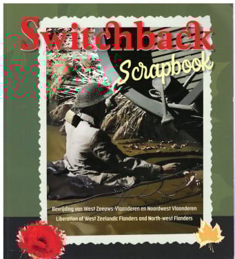 Switchback, Scrapbook