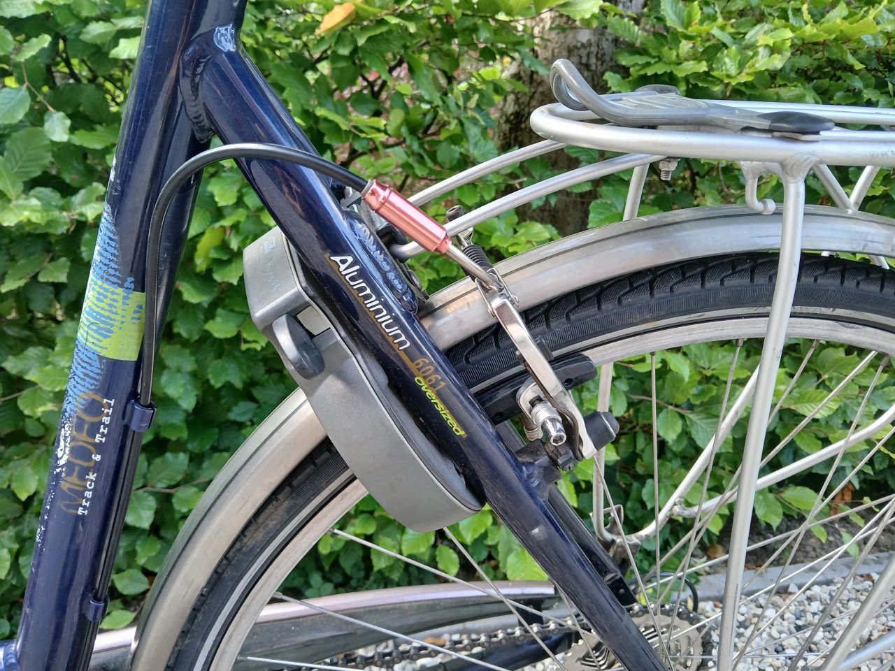 Damesfiets Gazelle