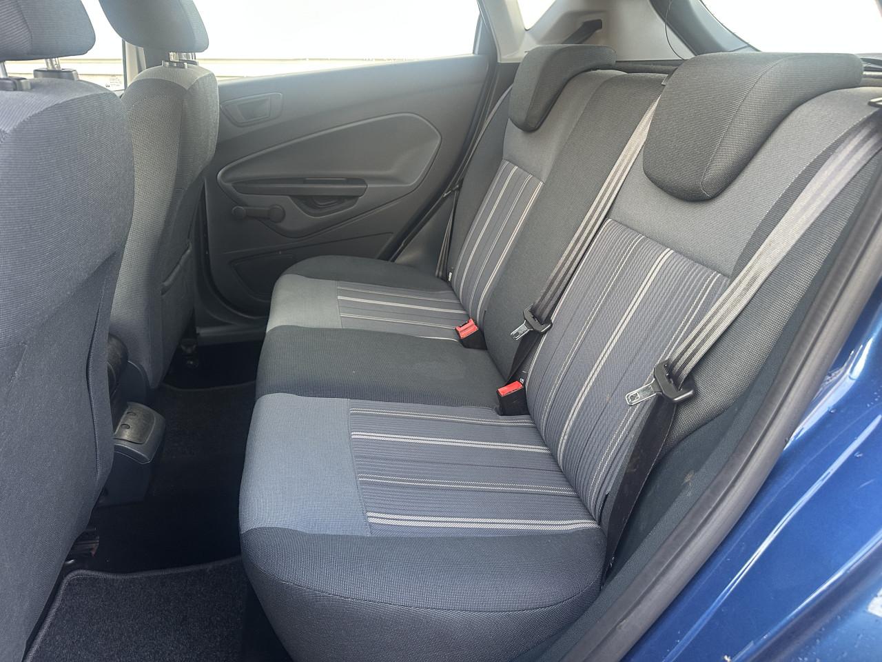 Ford Fiesta, 1.4 Trend - AUTOMAAT / Airco / d-riem gedaan in 11-2025