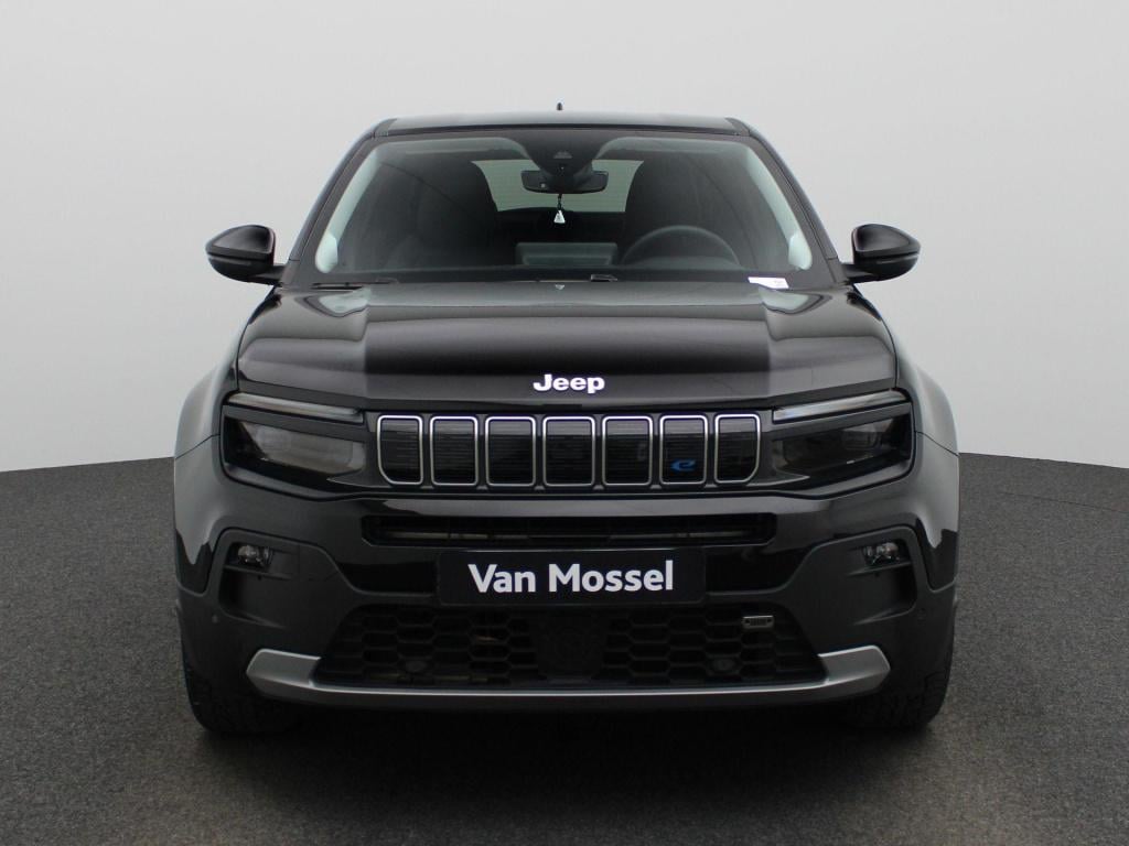 Jeep Avenger 54kwh 1st edition | automaat | lmv | navigatie | climate contr