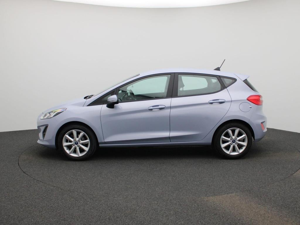 Ford Fiesta 1.0 ecoboost connected | apple carplay & android auto | cruise 