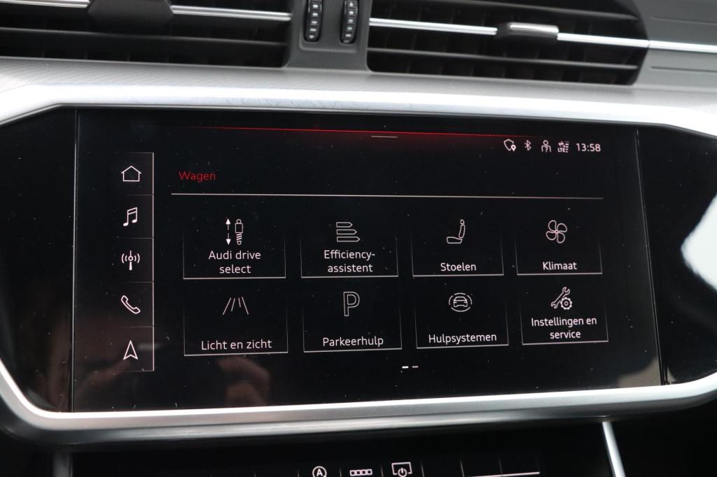 Audi A6 avant 45 tfsi business edition s-tronic 266pk