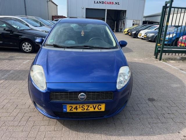 Fiat Grande Punto 1.2 sportsound