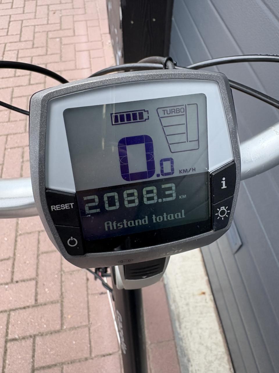 Gazelle arroyo zo goed als nieuw elektrische dames fiets