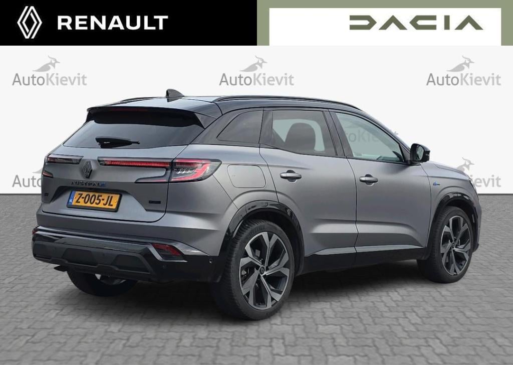 Renault Austral 1.2 e-tech full hybrid 200 iconic esprit alpine