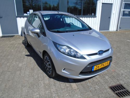 Ford Fiesta 1.25 Limited AC