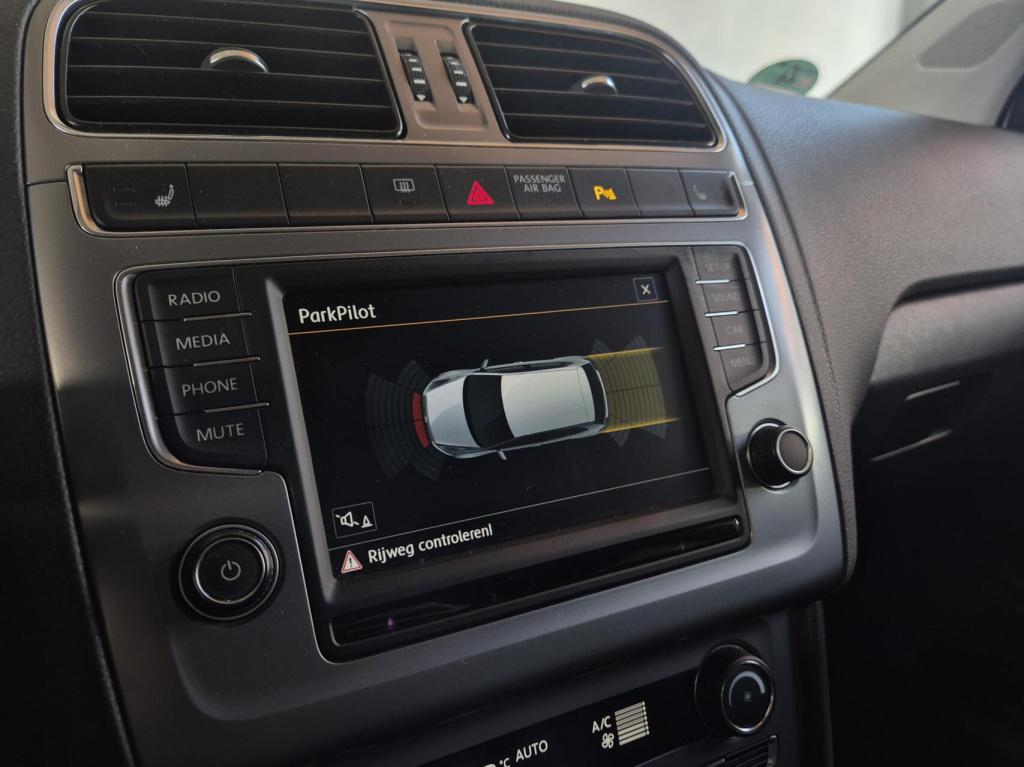 Volkswagen Polo 1.0 comfortline edition
