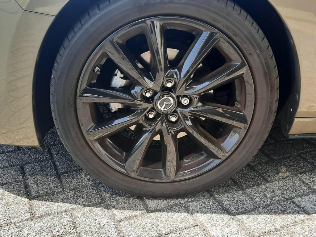 Mazda 3 2.0 e-skyactiv-g m hybrid 150 nagisa