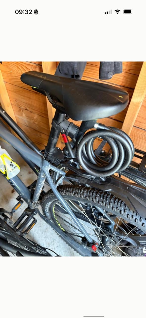 CUBE Mountainbike uit april 2024 te koop