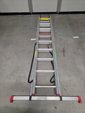 Altrex reformladder 3 x 9 sporten
