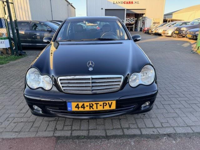 Mercedes-Benz C-Klasse 200 cdi classic automaat km st ,177.987 nap