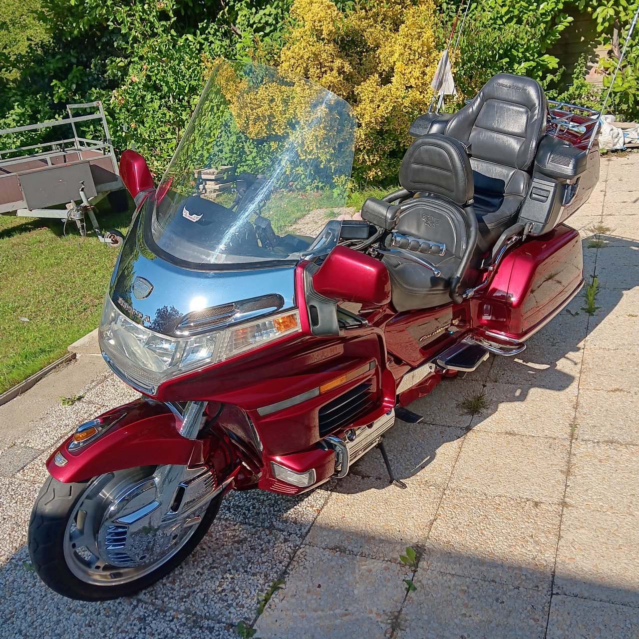 Honda Goldwing 1500 SE